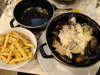 Frite du Restaurant - L'Escargot de Mer - Palavas-les-Flots - n°16