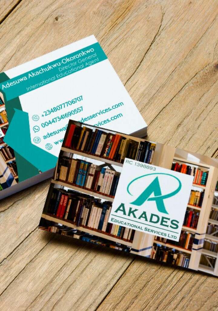 AKADES EDUCATIONAL SERVICES