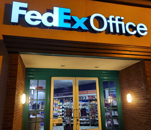 Print Shop «FedEx Office Print & Ship Center», reviews and photos, 7948 Herschel Ave, La Jolla, CA 92037, USA