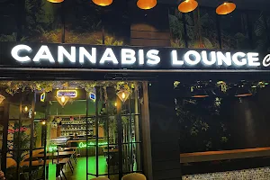 Cannabis Lounge Crypto Station Blow Thailand image