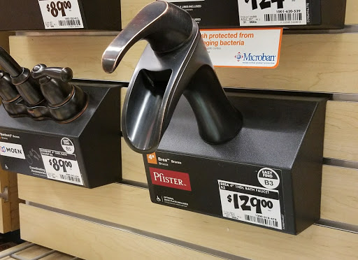 Home Improvement Store «The Home Depot», reviews and photos, 252 N Custer Rd, McKinney, TX 75071, USA