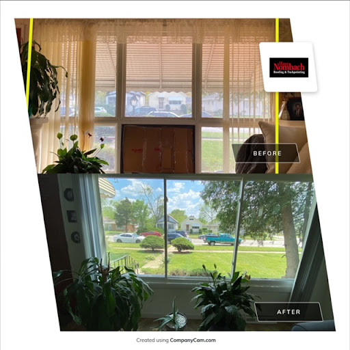 Roofing Contractor «Nombach Home Exteriors», reviews and photos, 3344 W 127th St, Blue Island, IL 60406, USA