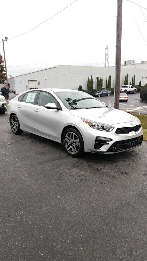 Nissan Dealer «Benson Nissan», reviews and photos, 1100 N Pine St, Spartanburg, SC 29303, USA