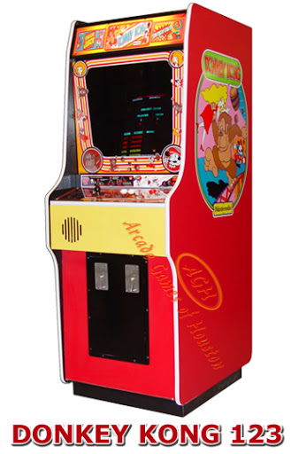 Video Game Rental Store «Arcade Games of Houston, Inc.», reviews and photos, 124 E 28th St, Houston, TX 77008, USA