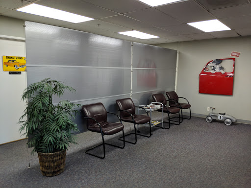 Auto Body Shop «Active Auto Body», reviews and photos, 1281 Forgewood Ave, Sunnyvale, CA 94089, USA