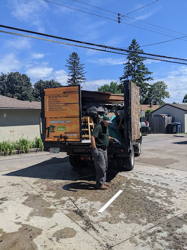 Waste Management Service «Junk Genius», reviews and photos
