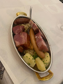 Choucroute d'Alsace du Restaurant de spécialités alsaciennes La Taverne du Vigneron à Guebwiller - n°15