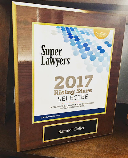 Samuel Geller Geller Law image