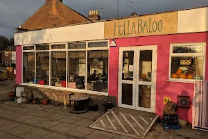 Hullabaloo vegan cafe and wholefoods image