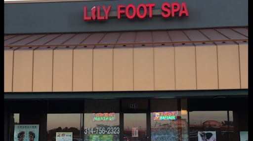 Lily Foot Spa