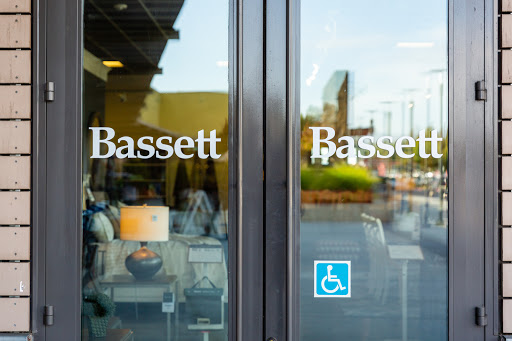 Furniture Store «Bassett Home Furnishings», reviews and photos, 7575 Dublin Blvd, Dublin, CA 94568, USA