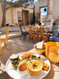 Plats et boissons du Restaurant biologique Café Borély à Marseille - n°9