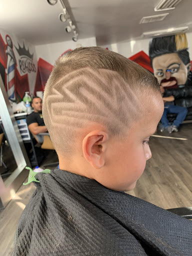 Barber Shop «Rekless Barbershop», reviews and photos, 715 E Bridge St, Brighton, CO 80601, USA