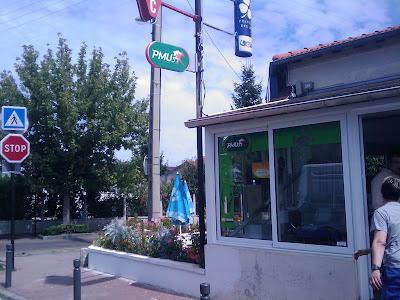 Le Nemrod à Juvisy-sur-Orge