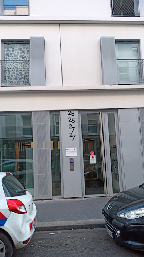 Centre d'hébergement pour étudiants Résidence Argonne - CROUS Paris