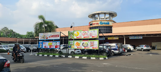Lottemart Wholesale Pasar Rebo