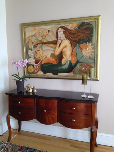 Artistic Picture Framing image