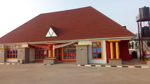 Adipet Filling Station and Lounge, Along Old Airport, Shaka Rd, Jos, Nigeria, Gas Station, state Plateau