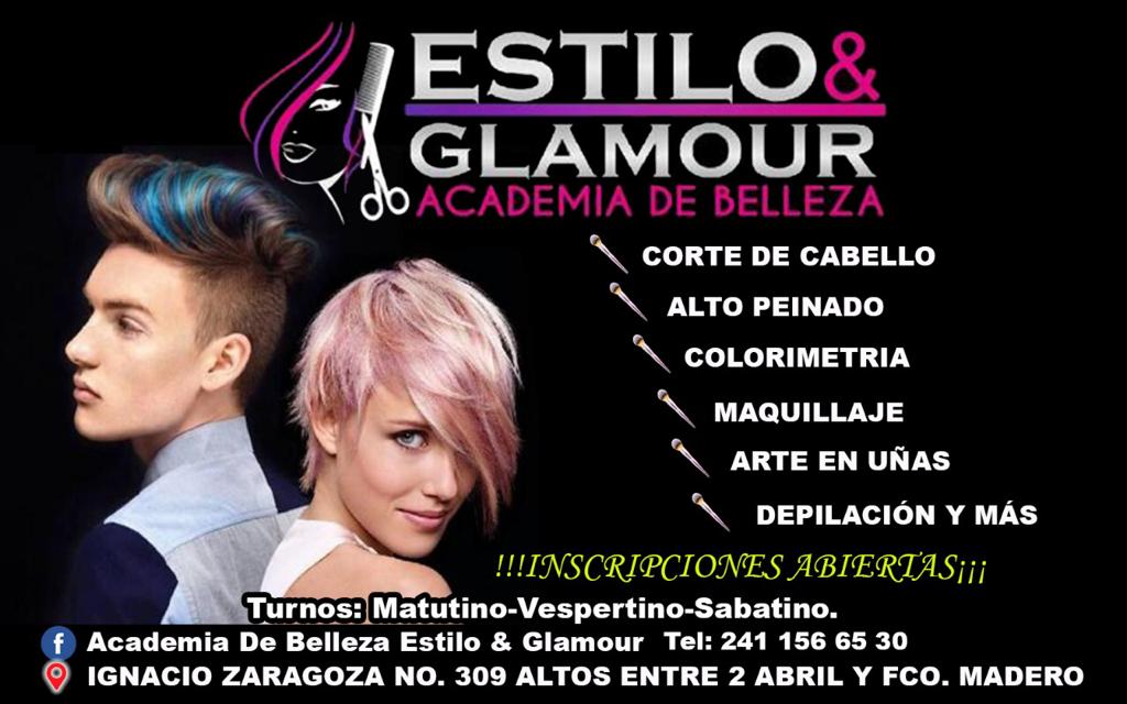Academia de belleza Estilo & Glamour