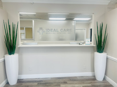 Ideal Care Medical Center, INC