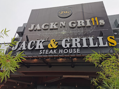 JACK N GRILLS Cafe & Steak House
