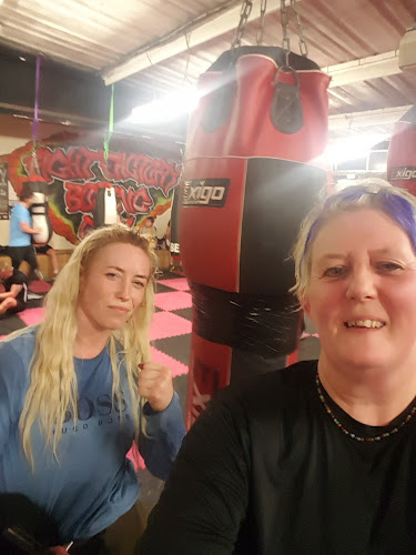 Reviews of FIGHT FACTORY in Gloucester - Gym