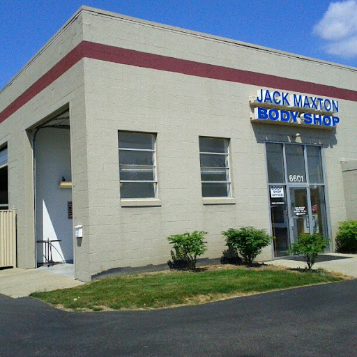Auto Body Shop «Jack Maxton Body Shop», reviews and photos, 6601 Huntley Rd, Columbus, OH 43229, USA