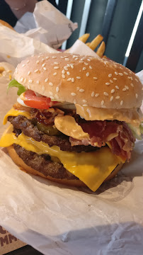 Hamburger du Restauration rapide Burger King à Les Sables-d'Olonne - n°9