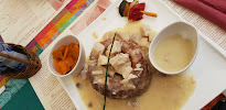 Sauce aux champignons du Restaurant Pfeffel à Colmar - n°11