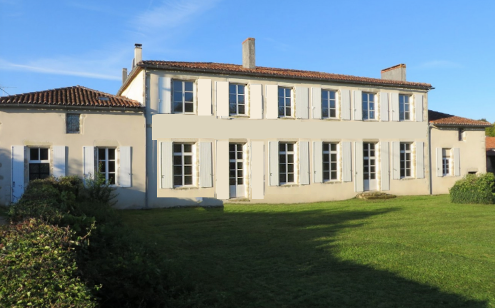 Linden Lodge Stays à Saint-Claud (Charente 16)