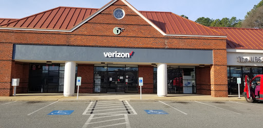 Cell Phone Store «Verizon Authorized Retailer, TCC», reviews and photos, 7320 Staples Mill Rd, Richmond, VA 23228, USA