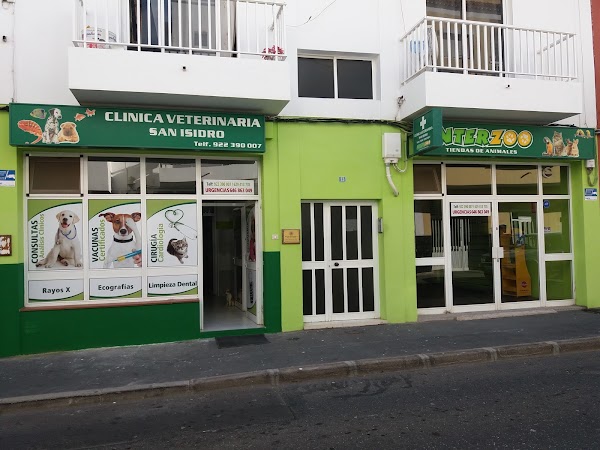 Clínica Veterinaria San Isidro