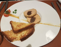 Foie gras du Restaurant L'Estampille by Erisay à Vernon - n°4