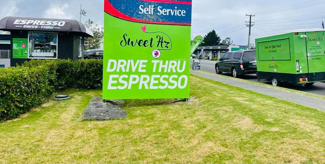 Sweet Az Drive Thru Coffee Hut - Coffee shop