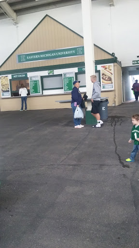 Stadium «Rynearson Stadium», reviews and photos, 799 North Hewitt Road, Ypsilanti, MI 48197, USA