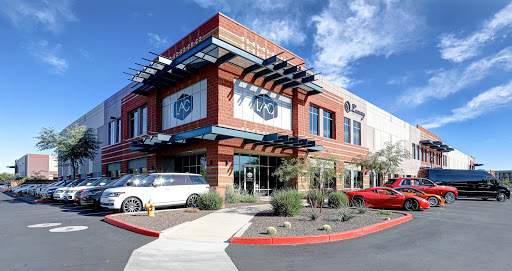 Luxury Auto Collection, 7880 E Beck Ln A, Scottsdale, AZ 85260, USA, 
