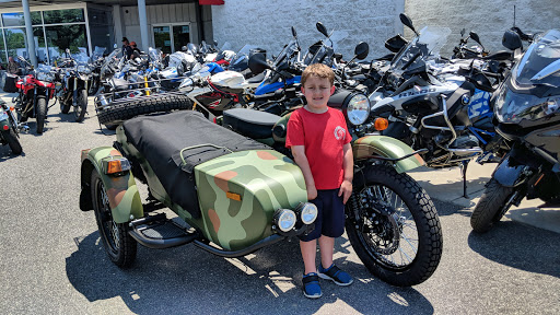 Motorcycle Dealer «Motorcycles of Charlotte», reviews and photos, 731 Westinghouse Blvd, Charlotte, NC 28273, USA