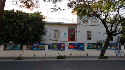 Casa Cem, Centro de Cultura y Educación Ambiental