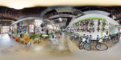 Bicycle Store «Des Moines Bicycle Collective», reviews and photos, 506 E 6th St, Des Moines, IA 50309, USA