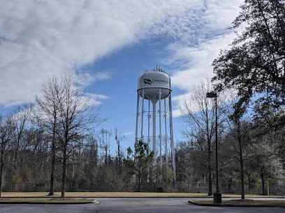 Dorchester County Water Tank