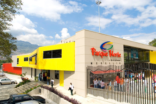 Parque Norte Medellín