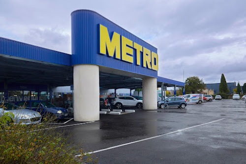 Magasin de gros METRO Agen Agen