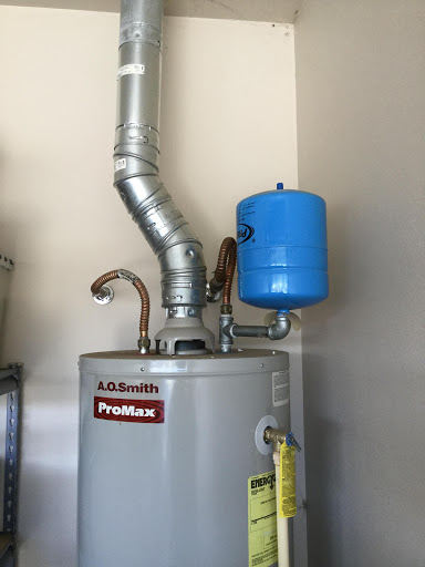 Plumber «Einstein Plumbing and Heating», reviews and photos, 4218 S Steele St, Tacoma, WA 98409, USA