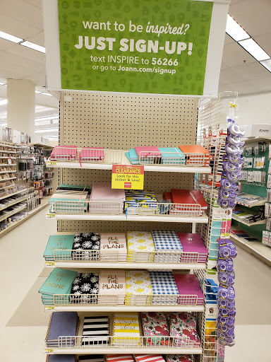 Fabric Store «Jo-Ann Fabrics and Crafts», reviews and photos, 5487 Dressler Rd NW, North Canton, OH 44720, USA