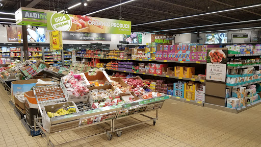 Supermarket «ALDI», reviews and photos, 2200 S Main St, Rice Lake, WI 54868, USA