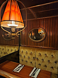 Bar du Restaurant italien Victoria station à Paris - n°13