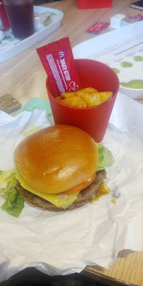 Hamburger du Restauration rapide McDonald's à Chavanay - n°15