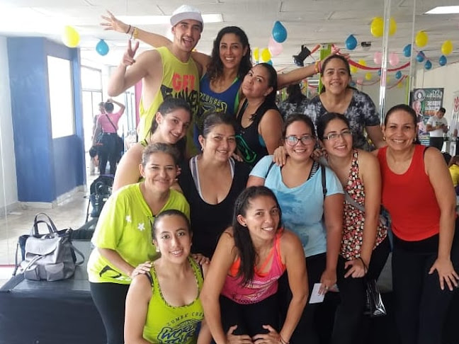 Opinii despre WEPA Fitness Center în Guayaquil - Gimnasio