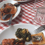 Photo n°3 de l'avis de Gaetano.a fait le 10/02/2024 à 18:21 sur le  Ristorante la baracca dell'aviatore à Sarzana