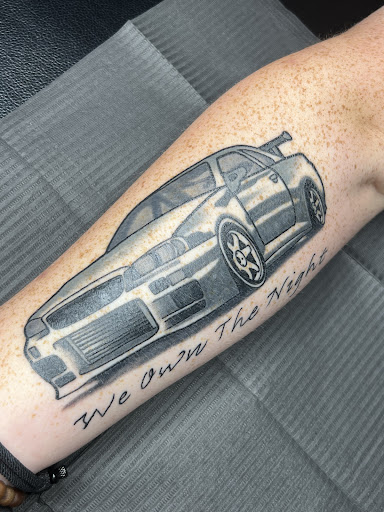 Explore tattoo ideas color, creative tattoo ideas in San Diego, available at ANEW Tattoo